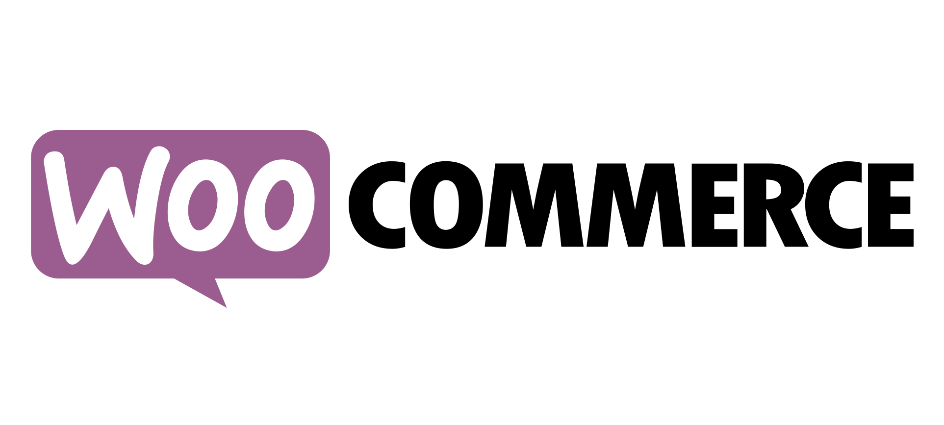 Logotipo de Woo Commerce